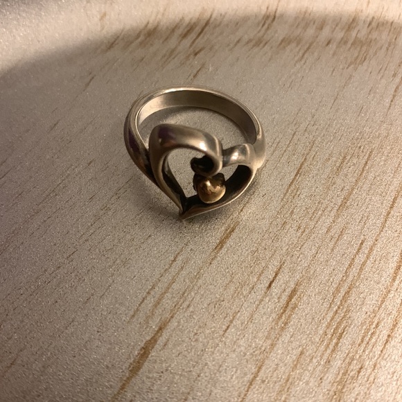 James avery “joy of my heart” ring - Picture 4 of 5